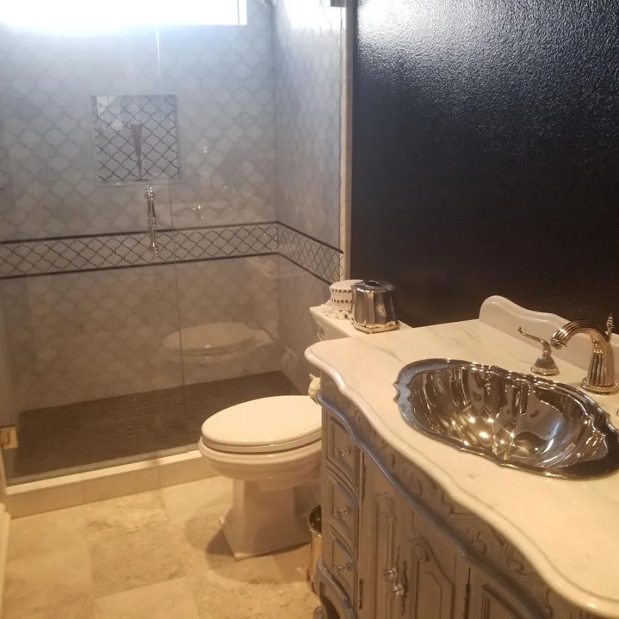 Professional plumbing work and bathroom remodeling in Angier